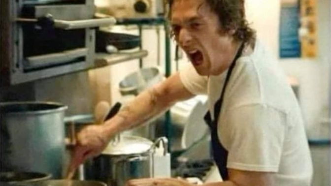 What food, beverage, task, route, etc will you REFUSE to consume / do / go UNLESS YOU made it / in charge? Me: NO, YOU ARE NOT MAKING MY OMELETTE?