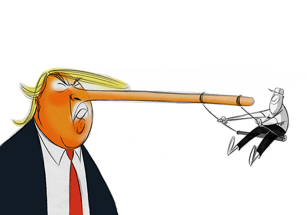 Is it cool to see a President... just talk... and answer questions?