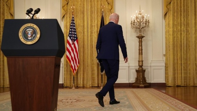 Is it cool to see a President... just talk... and answer questions?