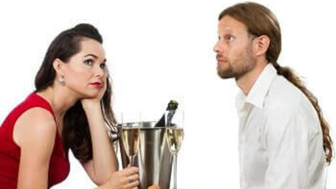 What is your biggest turnoff in a person as far as dating purposes go?
