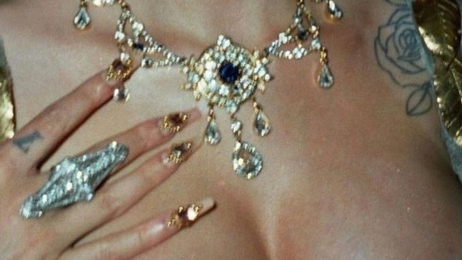 If I were the accessory you use on your body, what area would I be in?