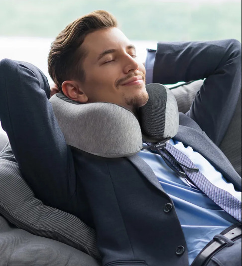 Do you own your very own travel pillow?