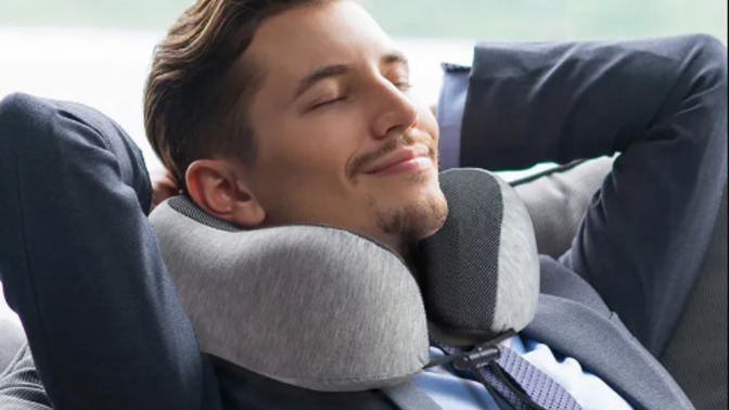 Do you own your very own travel pillow?