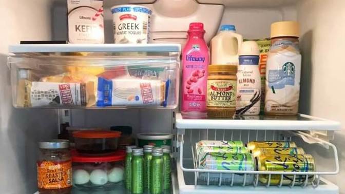 What foods do you make sure are ALWAYS in your fridge?