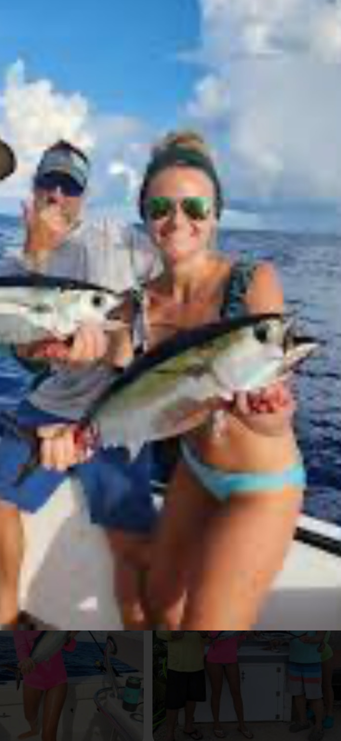 When was the last time you you went fishing?