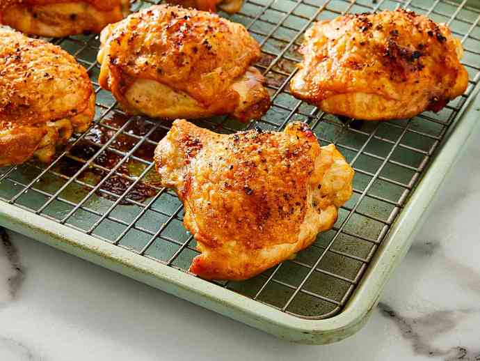 Do you prefer to cook or bake chicken?