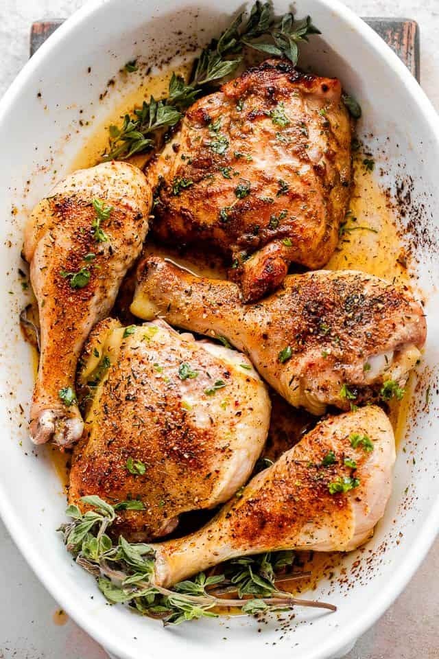 Do you prefer to cook or bake chicken?