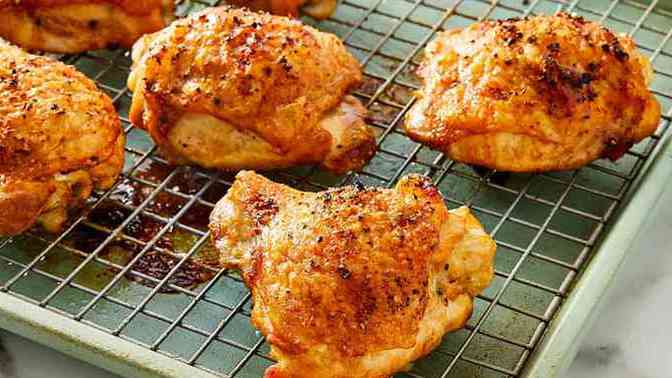 Do you prefer to cook or bake chicken?