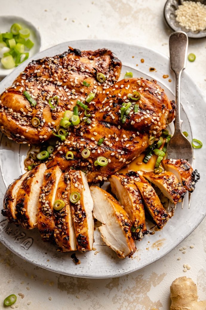 Whats your secret to cooking chicken that comes out moist and delicious every time?
