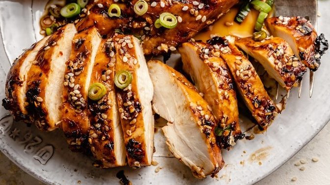 What's your secret to cooking chicken that comes out moist and delicious every time?