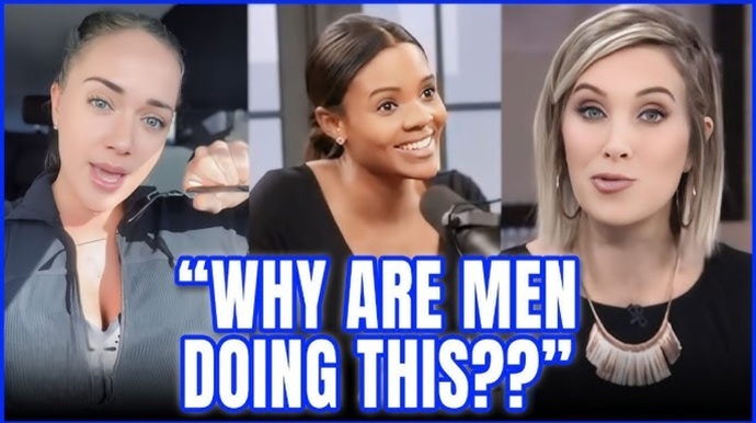 What are the reasons some Western men are pursuing foreign women?