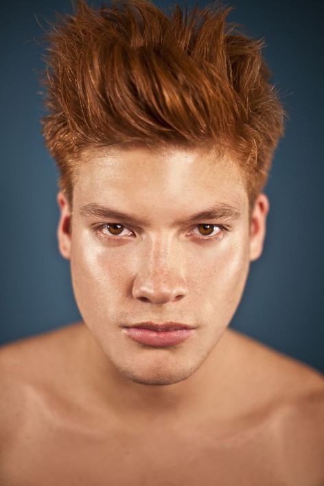 Dear Girls, what hair color do you prefer on guys?