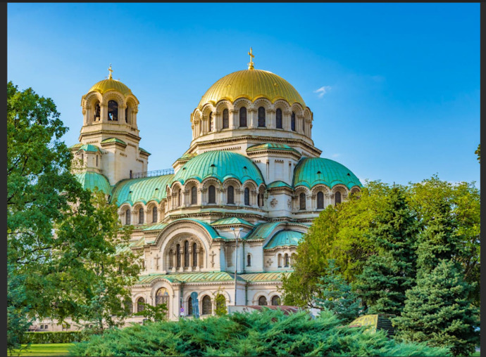Would you rather visit Budapest or Sofia?