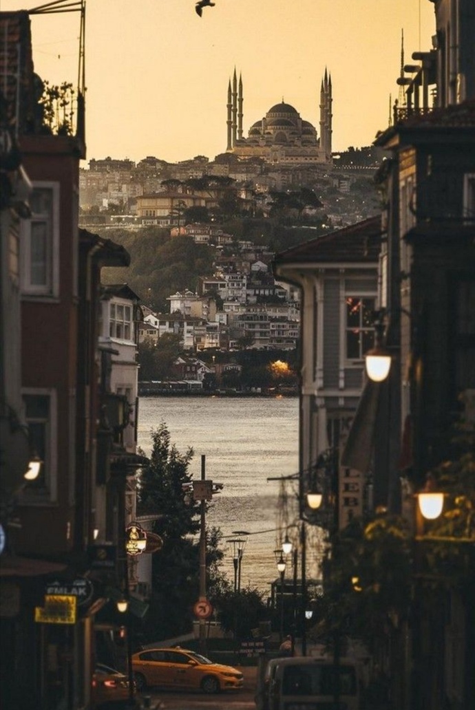 Would you prefer to visit Istanbul or London?