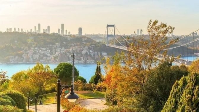 Would you prefer to visit Istanbul or London?