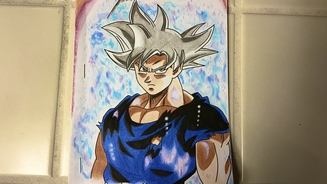 Does this look like manga/comic quality to you (just the art)?