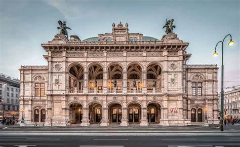 Vienna - Opera House