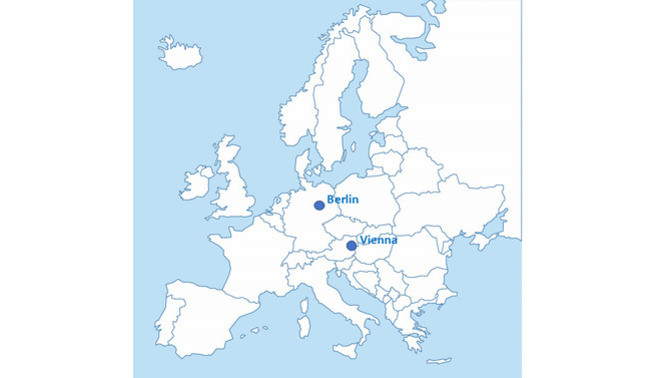 Would You Prefer to Visit BERLIN or VIENNA?