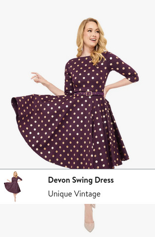 Which of these floral spring dresses should I buy?