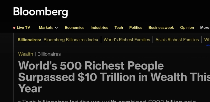 Are the richest rich best to run the country?