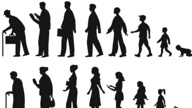 If The Aging Process Could Be Reversed When You Are Born Would You Rather Be Born Old & Die Young Or Be Born Young & Die Old?