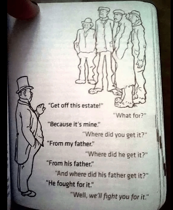 Isnt all wealth feudalism?