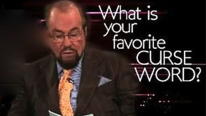 What is your fav curse word?