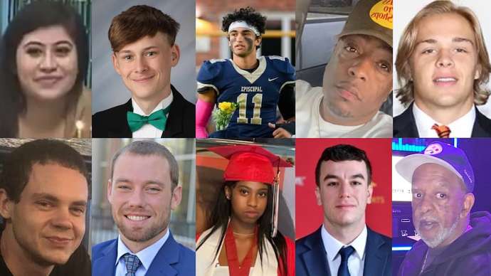 What are your thoughts of the New Orleans Bourbon Street terrorist attack that happened on New Years?