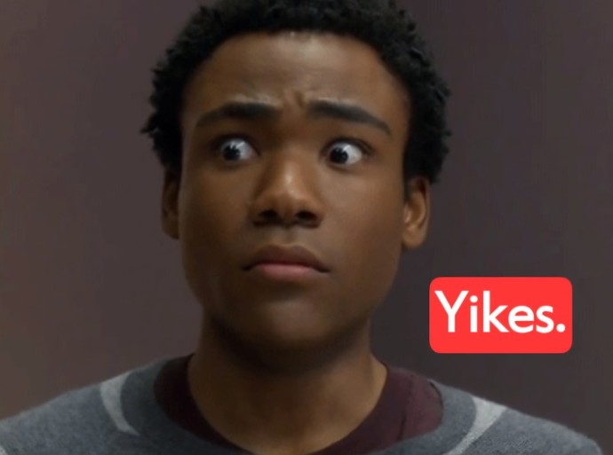 What is the most awkward question someone has ever asked you?