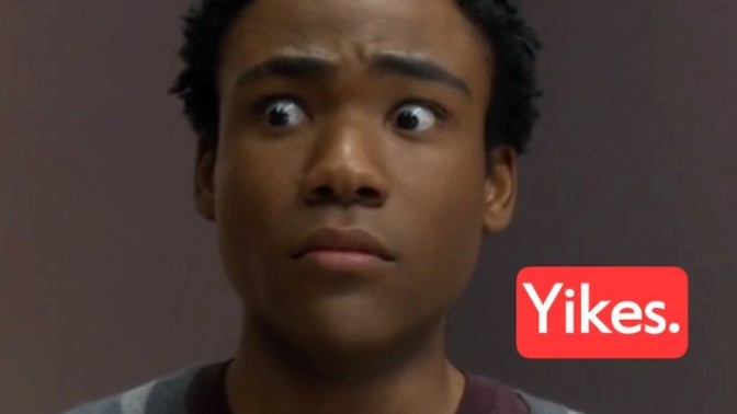 What is the most awkward question someone has ever asked you?