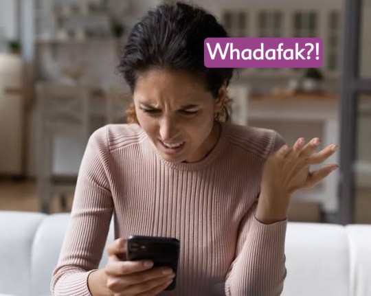 What is the weirdest text message you’ve ever gotten?