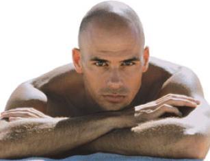 Does anyone else find bald men icky?
