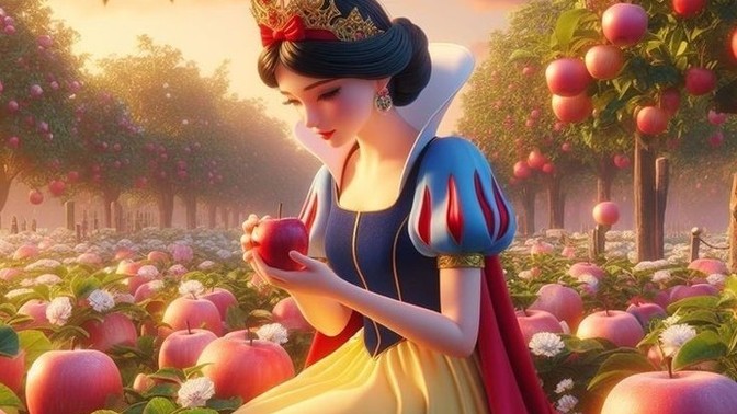 If you gave me half of the last fruit you ate, what would I eat?