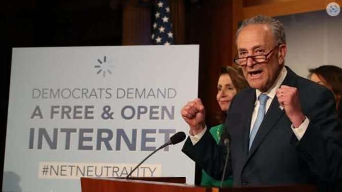 Net Neutrality: Score ANOTHER major loss for the Democrats. Why are the Democrats always seeking policies that would raise your cost for everything?