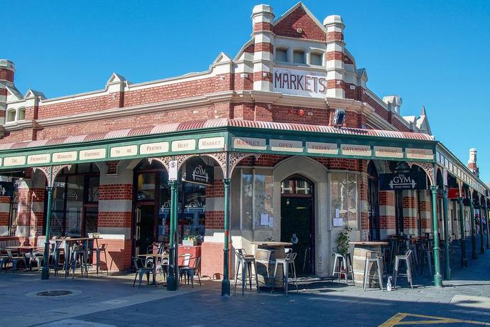 Perth Fremantle Markets