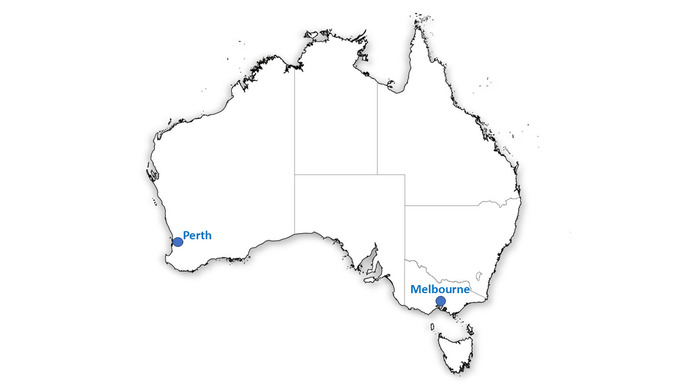 Which Would You Prefer to Visit, Perth or Melbourne Australia?