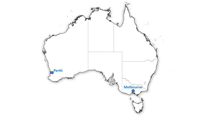 Which Would You Prefer to Visit, Perth or Melbourne Australia?