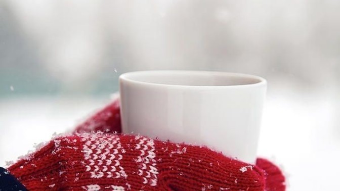 What's your favorite thing to drink when it's cold outside?