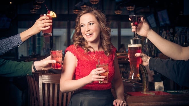 Will you be going out more by yourself in 2025?