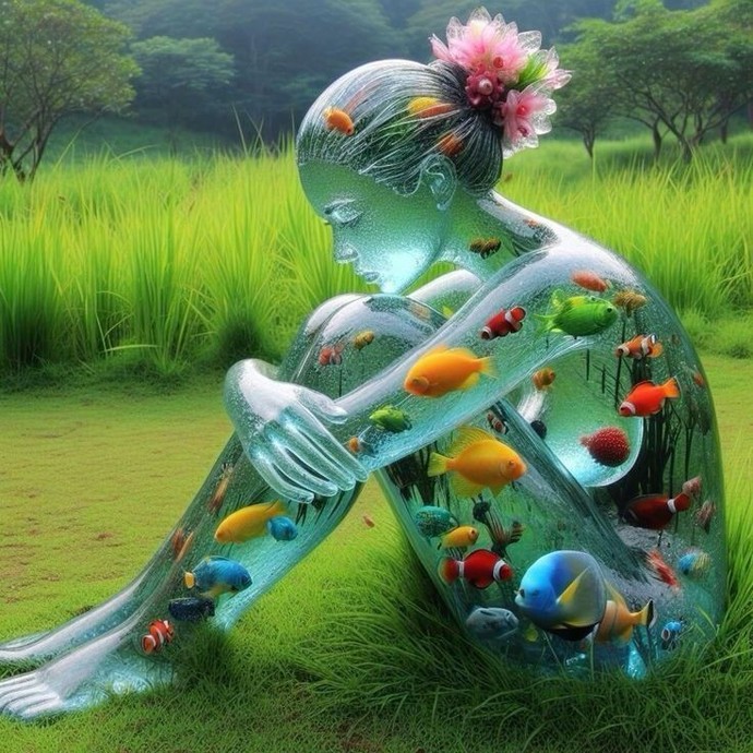 What are the things inside you?