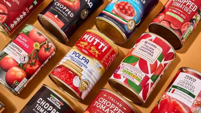 Do you use tinned tomatoes or fresh for cooking?