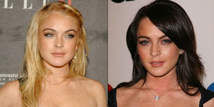 Would You Rather Be a Blonde Woman or a Woman with Black Hair?