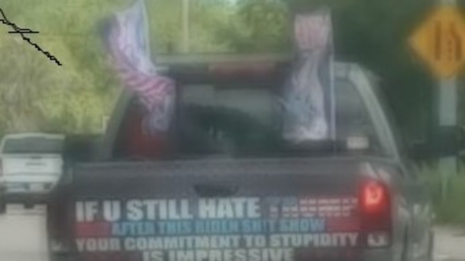 Should pickup trucks be banned?