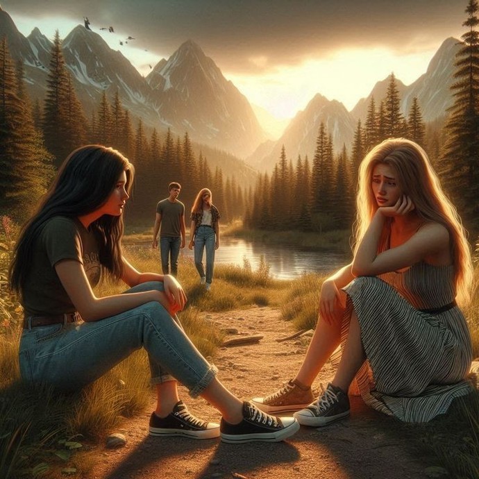What are the three most important things women want?