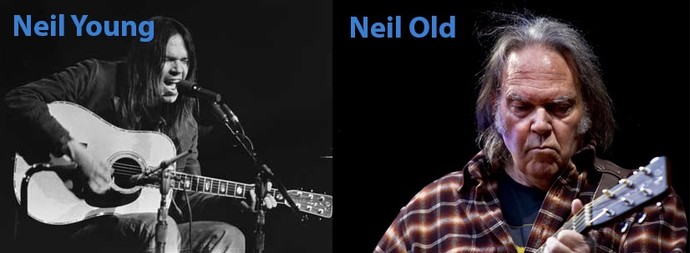What is your favorite Neil Young song?