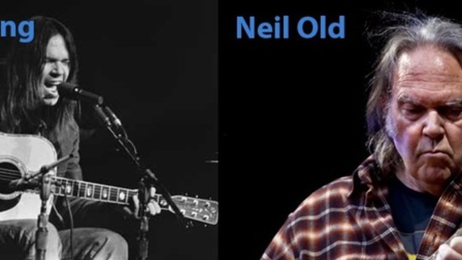 What is your favorite Neil Young song?