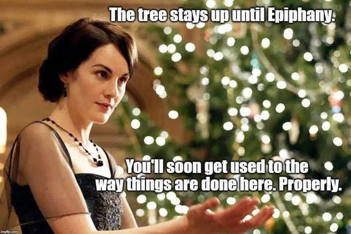 For Those Who Celebrate the Twelve Days of Christmas, Which One is More Important?