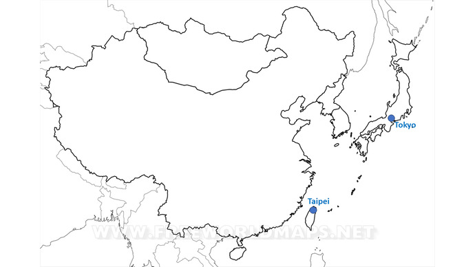 Which Would You Prefer to Visit, Tokyo Japan or Taipei Taiwan?
