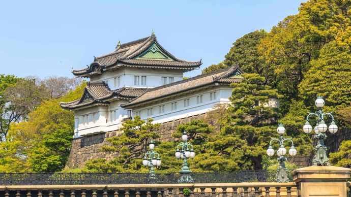 Tokyo - Imperial Palace