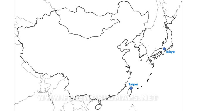Which Would You Prefer to Visit, Tokyo Japan or Taipei Taiwan?